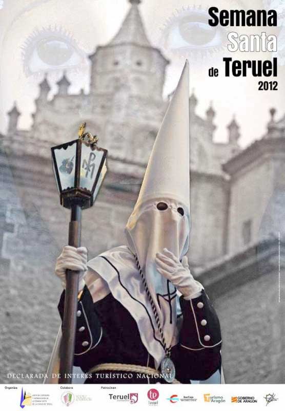 2012 Semana Santa En Teruel