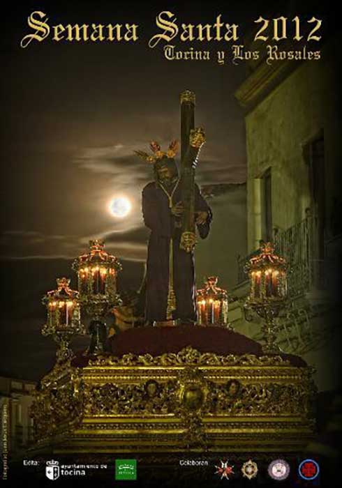 2012 Semana Santa En Tocina