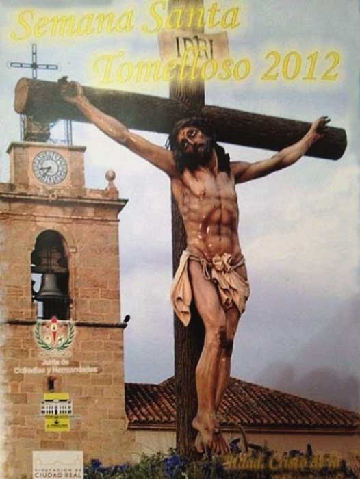2012 Semana Santa En Tomelloso