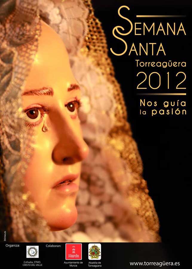 2012 Semana Santa En Torreagüera