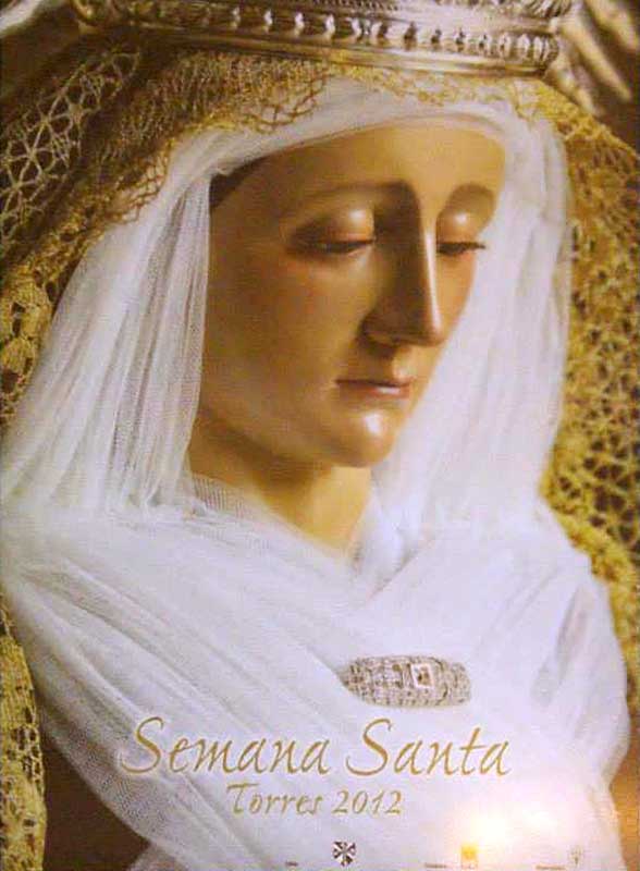 2012 Semana Santa En Torres