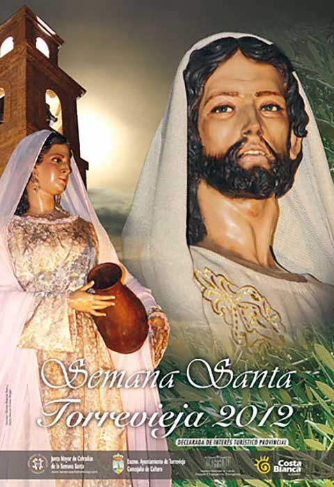 2012 Semana Santa En Torrevieja