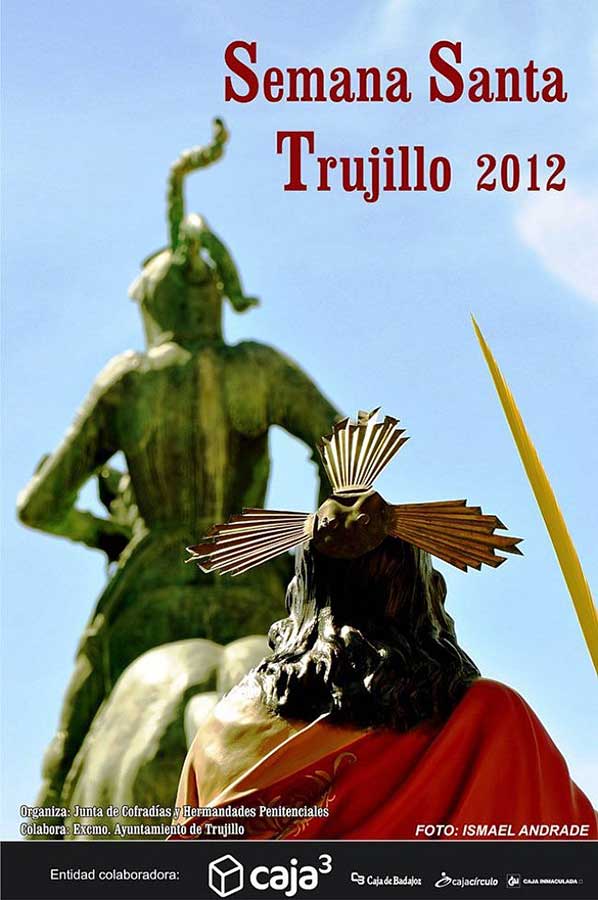 2012 Semana Santa En Trujillo