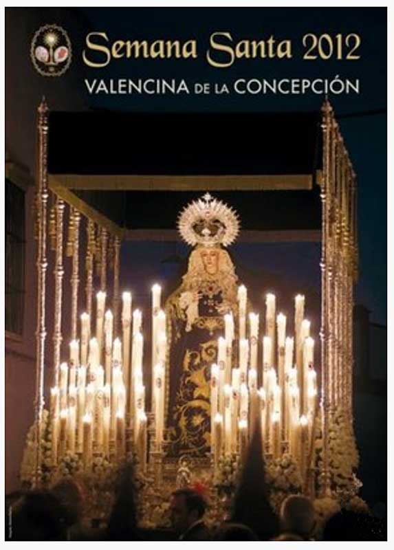 2012 Semana Santa En Valencina De La Concepción