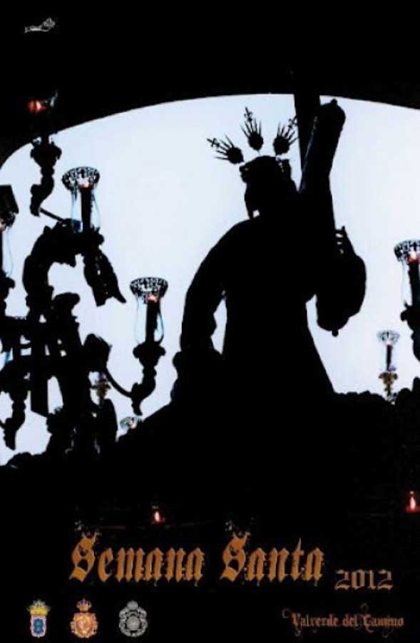 2012 Semana Santa En Valverde Del Camino