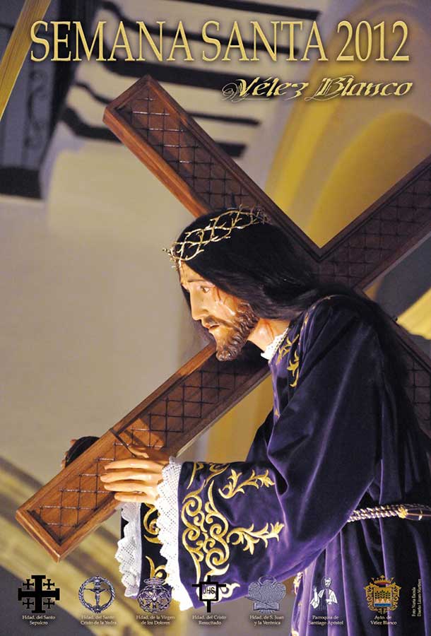 2012 Semana Santa En Vélez Blanco