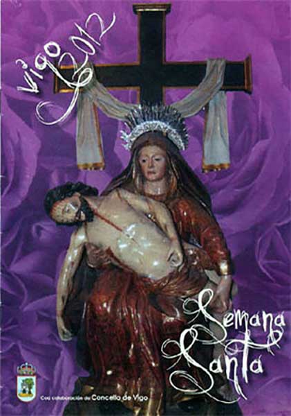 2012 Semana Santa En Vigo