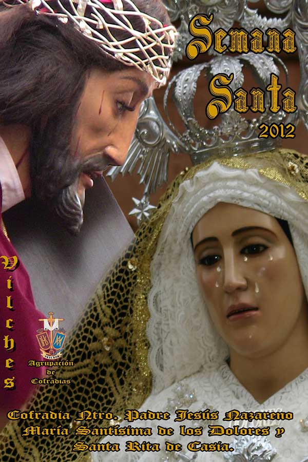 2012 Semana Santa En Vilches