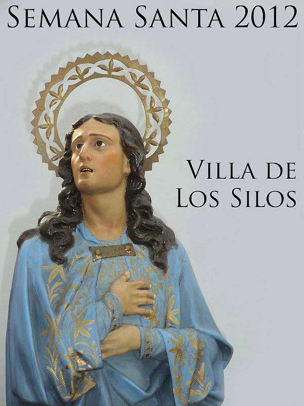 2012 Semana Santa En Villa De Los Silos