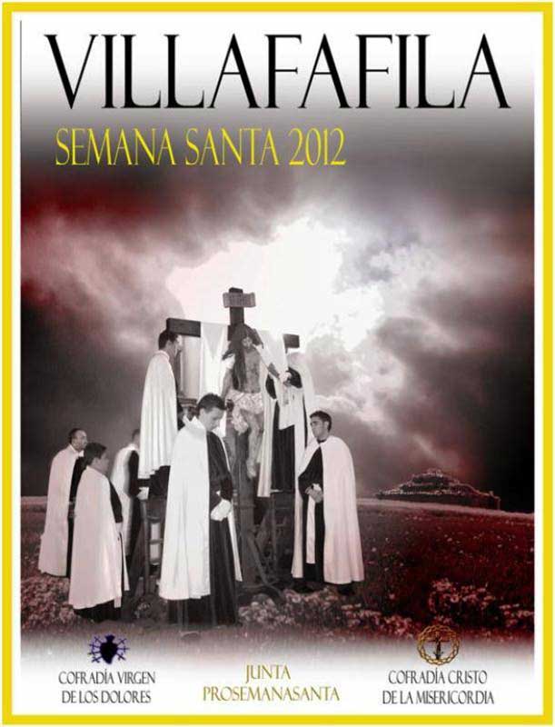 2012 Semana Santa En Villafáfila