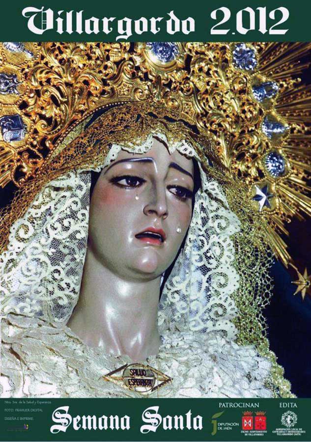 2012 Semana Santa En Villargordo