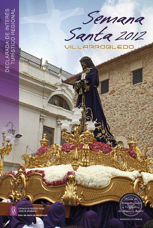 2012 Semana Santa En Villarrobledo