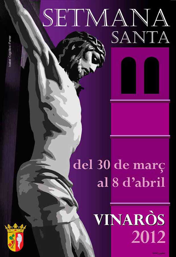 2012 Semana Santa En Vinaròs