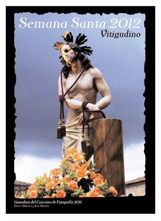 2012 Semana Santa En Vitigudino