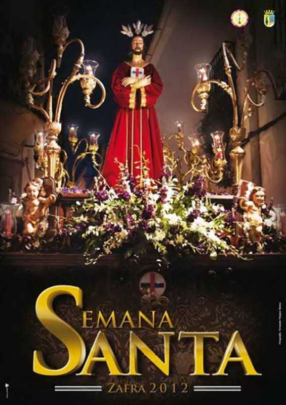 2012 Semana Santa En Zafra