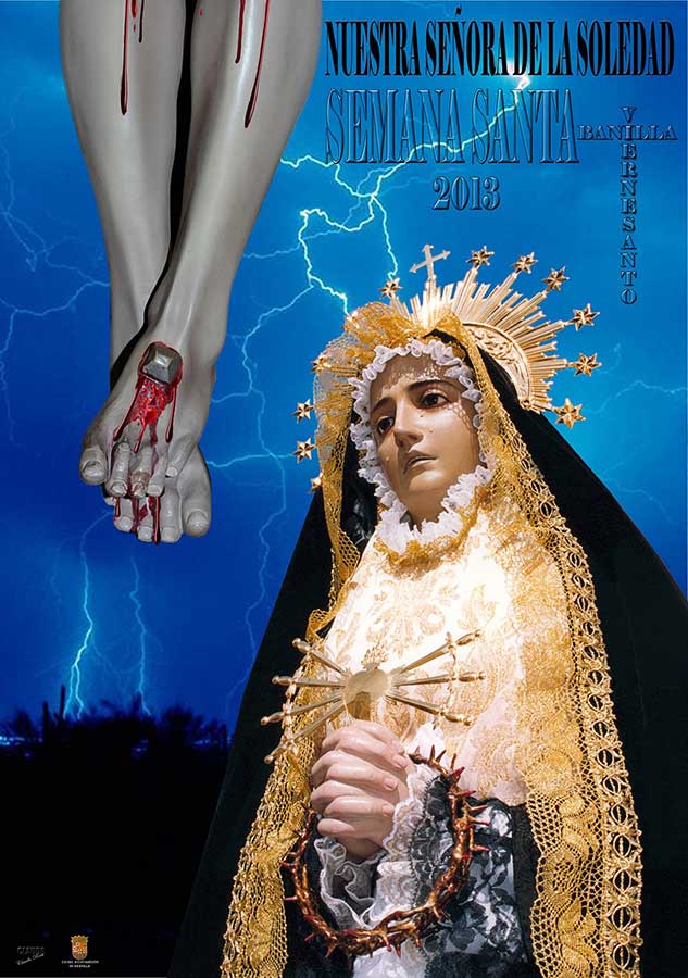 2013 Semana Santa En Abanilla