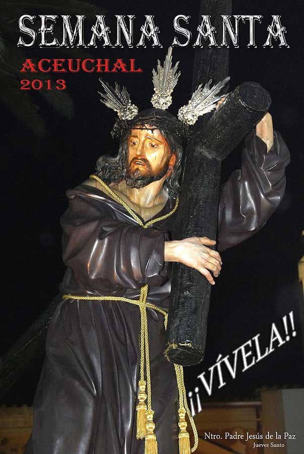 2013 Semana Santa En Aceuchal