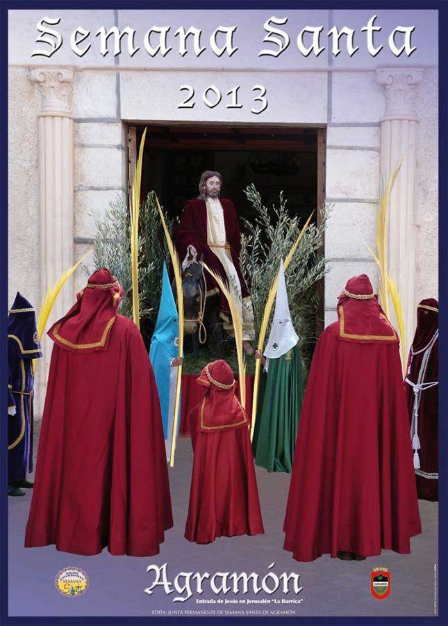 2013 Semana Santa En Agramón