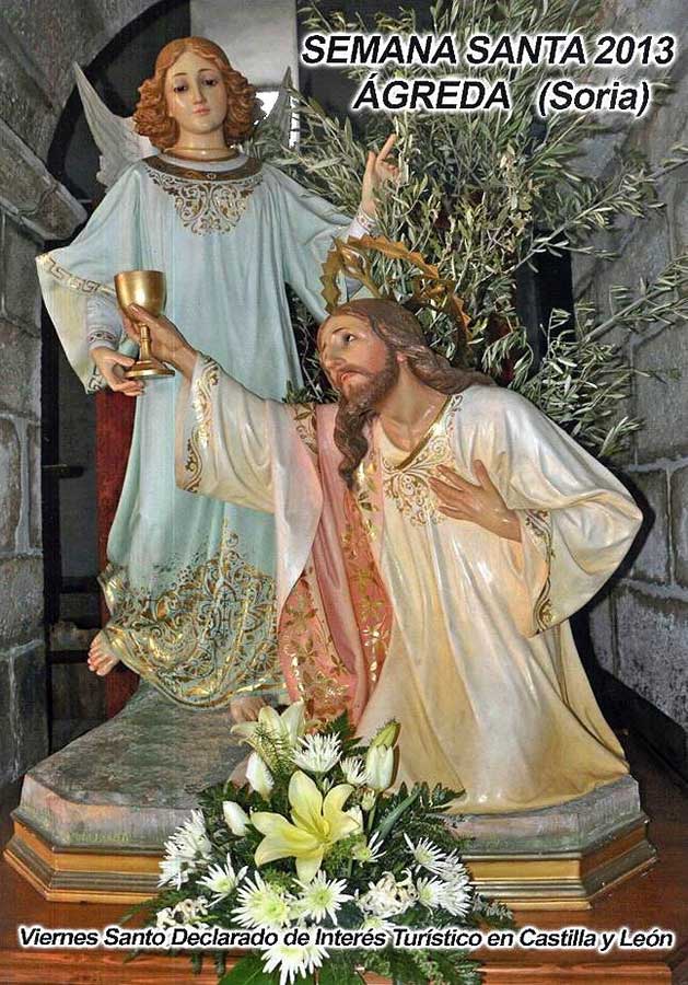 2013 Semana Santa En Ágreda