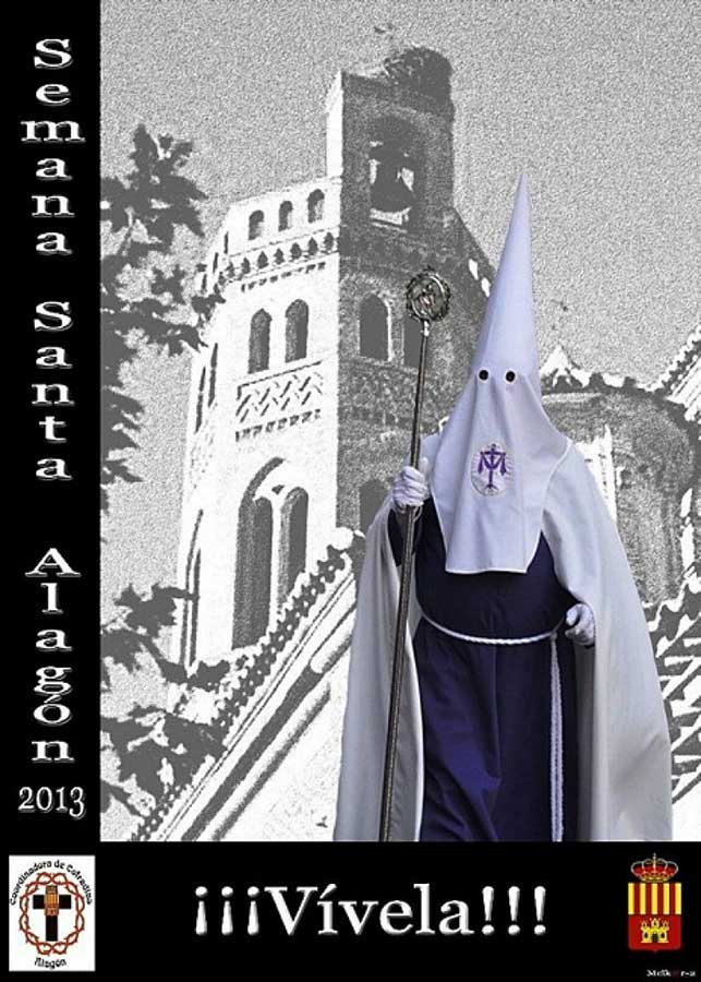 2013 Semana Santa En Alagón