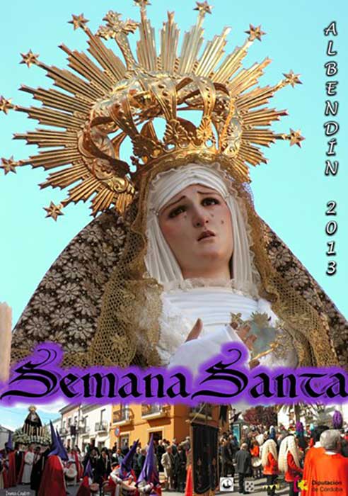 2013 Semana Santa En Albendín