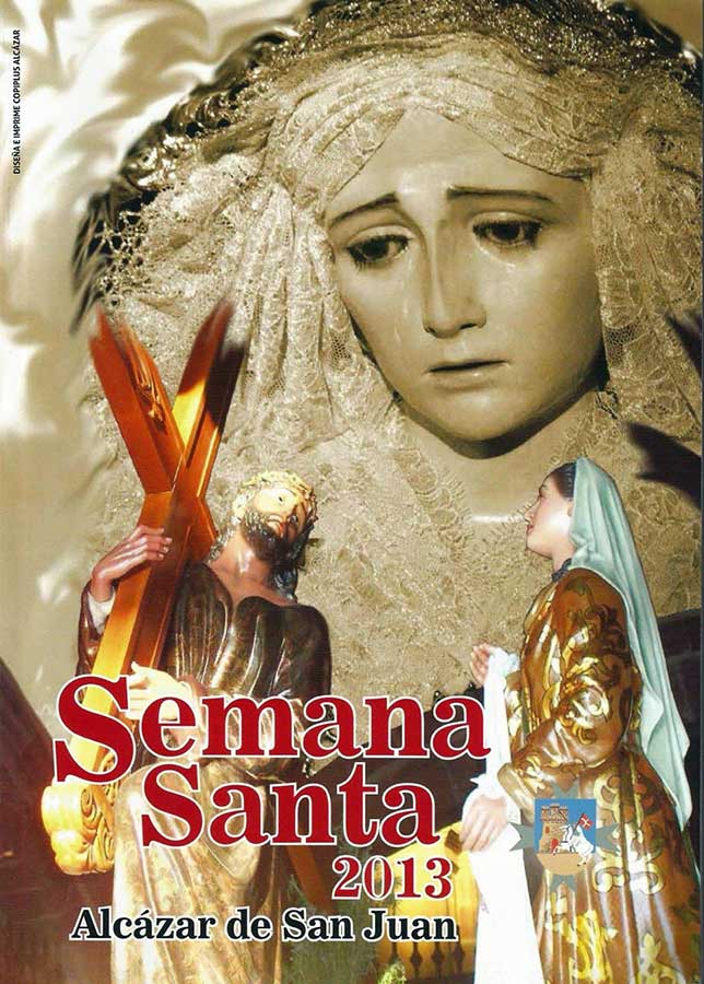 2013 Semana Santa En Alcázar De San Juan