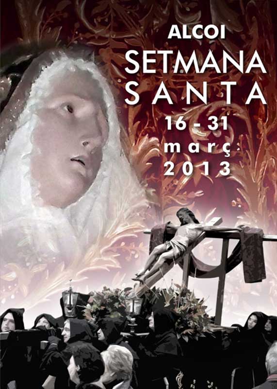 2013 Semana Santa En Alcoy