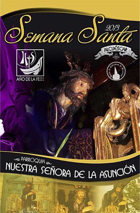 2013 Semana Santa En Alcuéscar