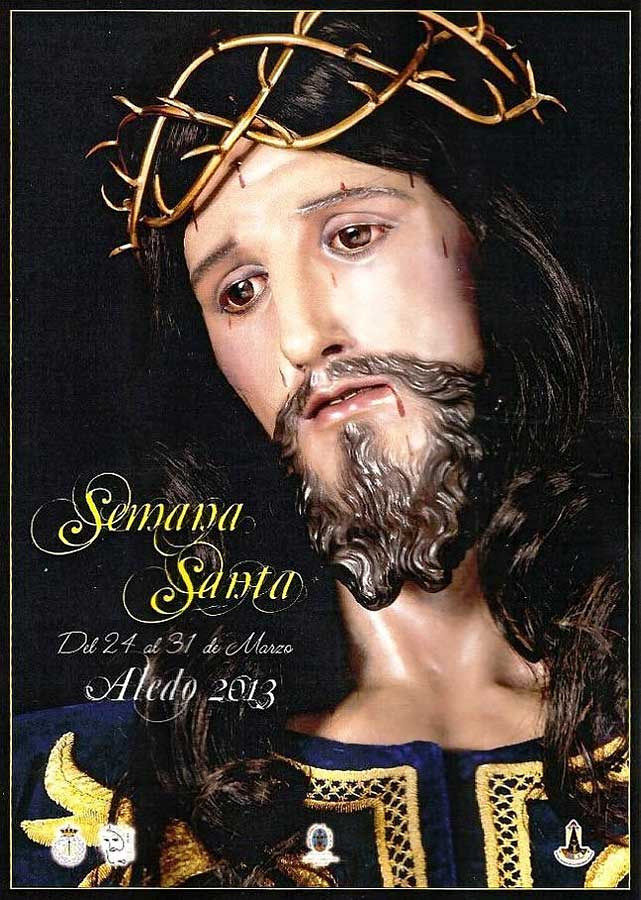 2013 Semana Santa En Aledo