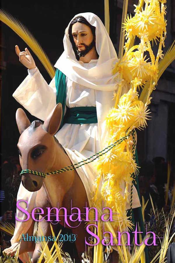 2013 Semana Santa En Almansa