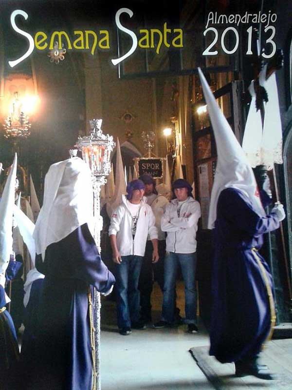 2013 Semana Santa En Almendralejo