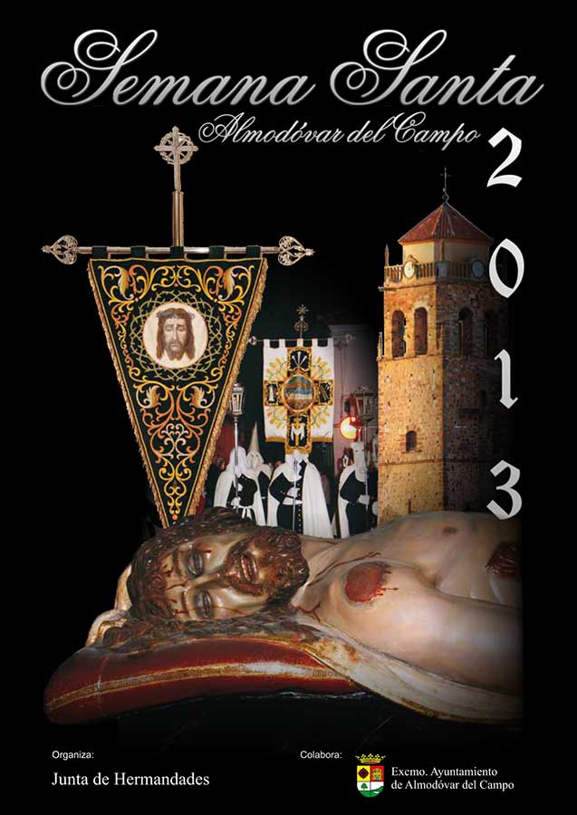 2013 Semana Santa En Almodóvar Del Campo