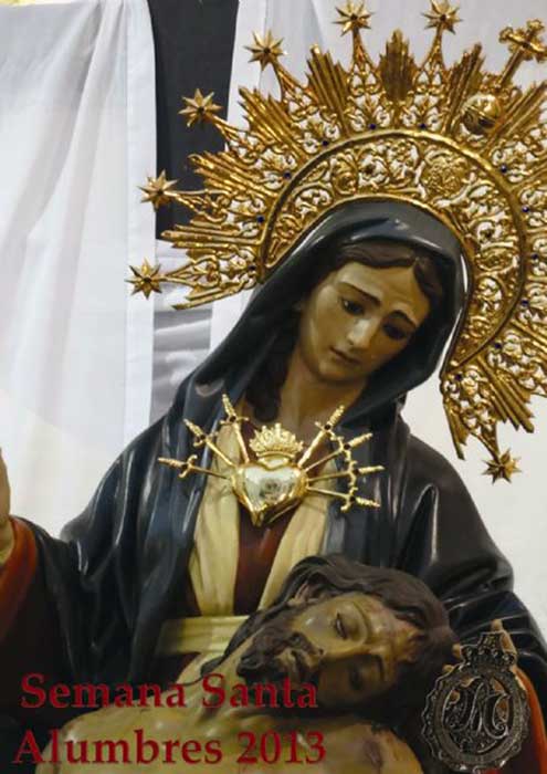 2013 Semana Santa En Alumbres