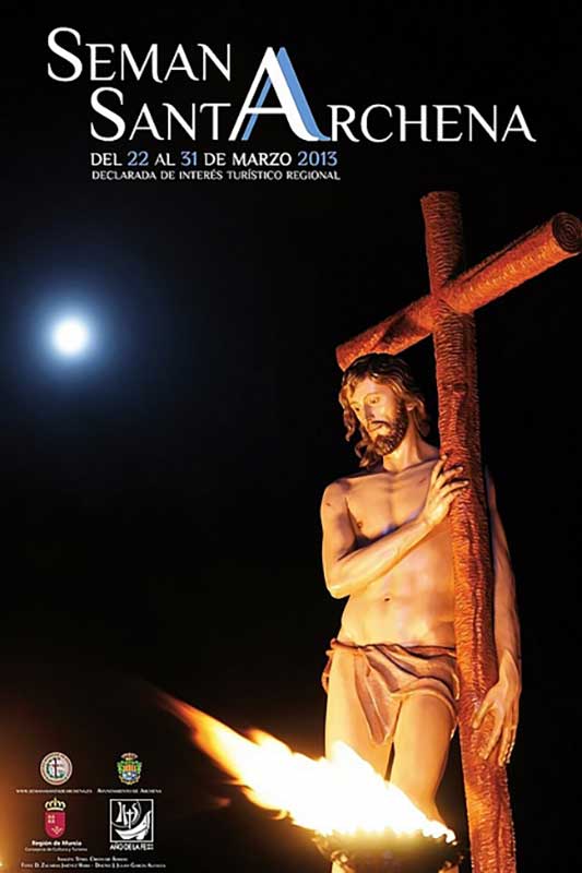 2013 Semana Santa En Archena