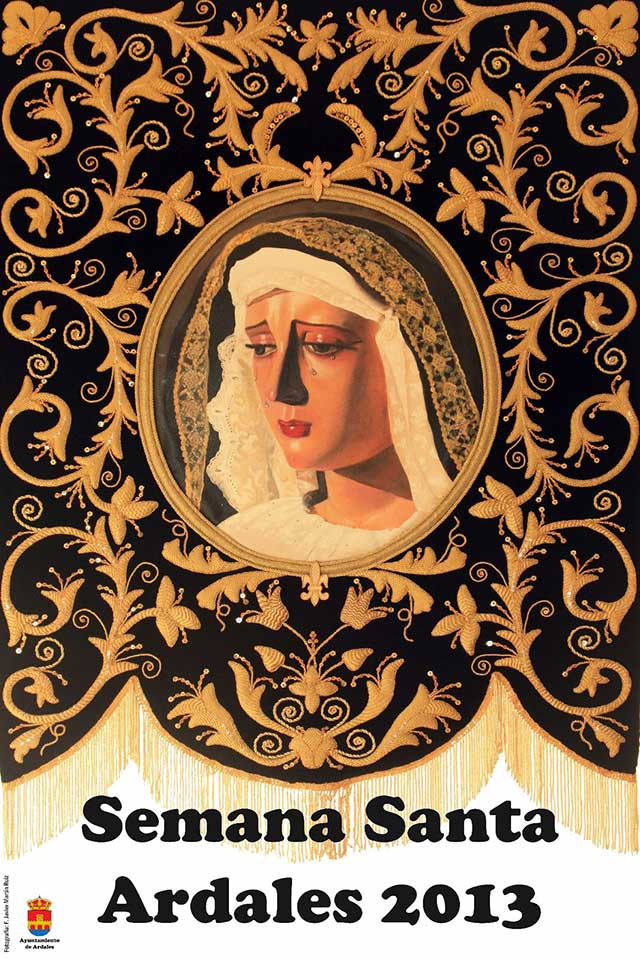 2013 Semana Santa En Ardales