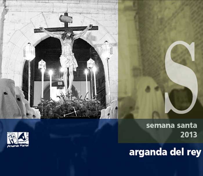 2013 Semana Santa En Arganda Del Rey