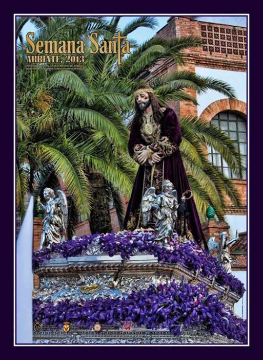 2013 Semana Santa En Arriate