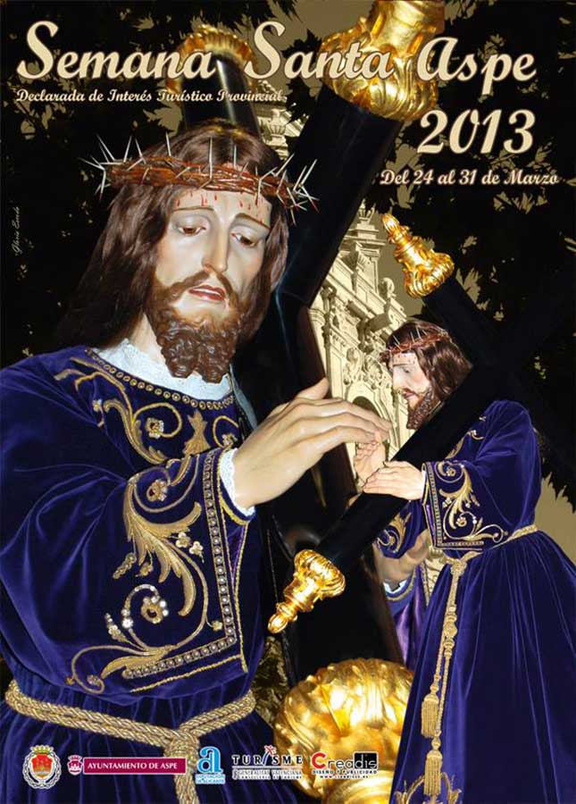 2013 Semana Santa En Aspe
