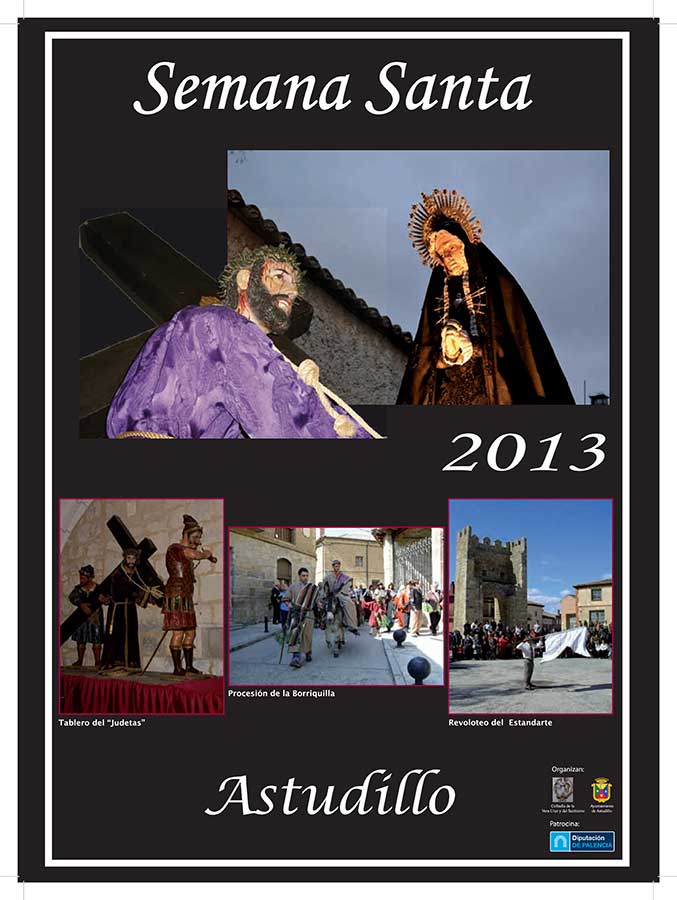 2013 Semana Santa En Astudillo (1)