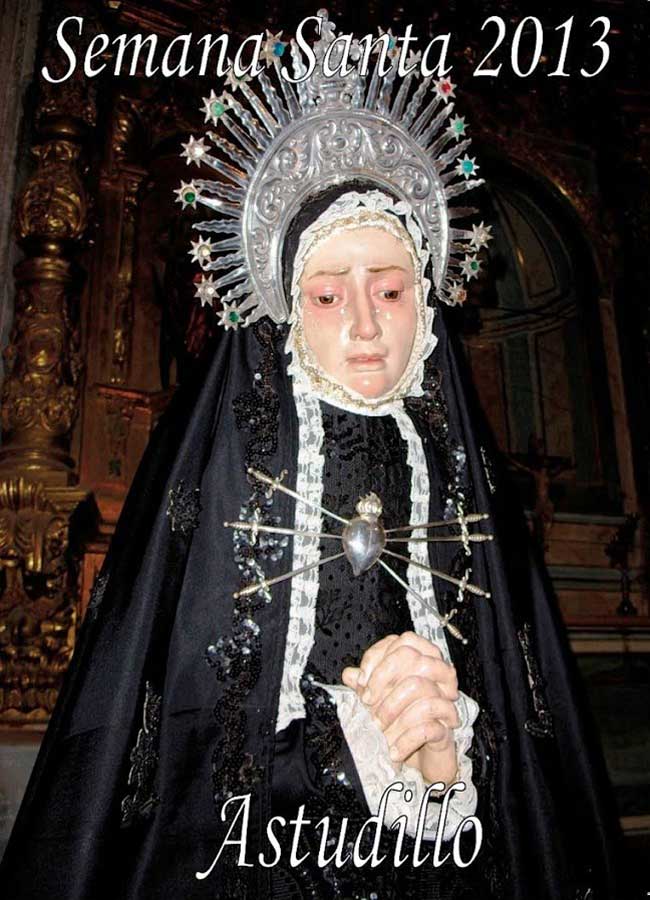 2013 Semana Santa En Astudillo (2)