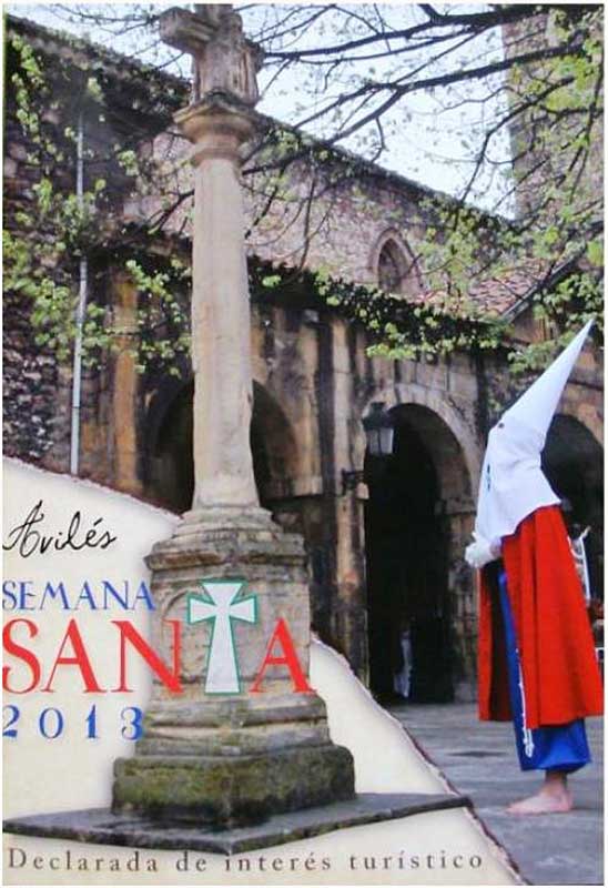 2013 Semana Santa En Avilés