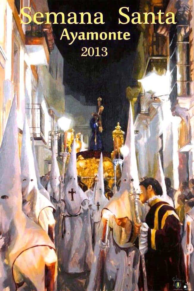 2013 Semana Santa En Ayamonte