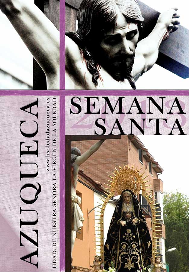 2013 Semana Santa En Azuqueca De Henares