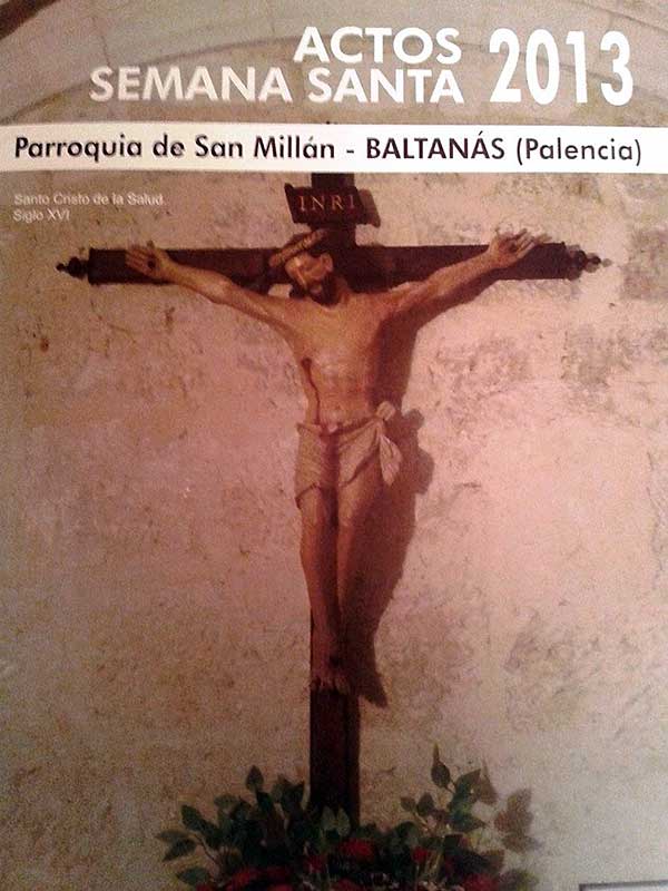 2013 Semana Santa En Baltanás