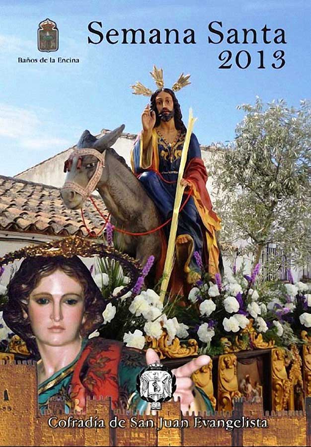 2013 Semana Santa En Baños De La Encina