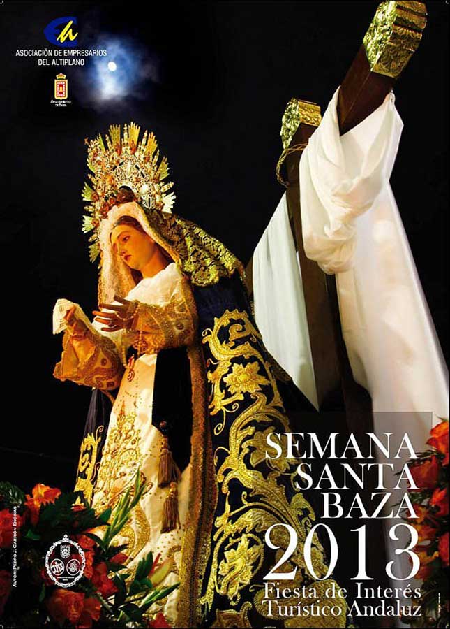2013 Semana Santa En Baza