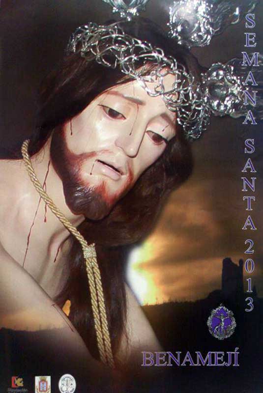 2013 Semana Santa En Benamejí
