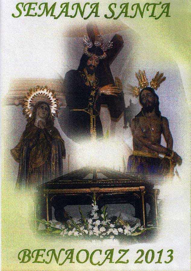 2013 Semana Santa En Benaocaz