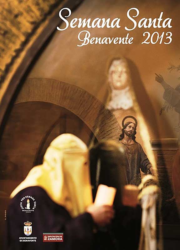 2013 Semana Santa En Benavente