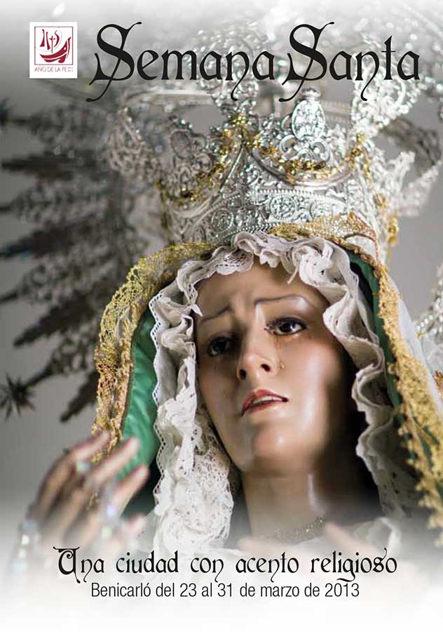 2013 Semana Santa En Benicarló